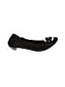 Attilio Giusti Leombruni 100% Leather Black Brown Flats Size EU (IT) 37 / US 7 - photo 1