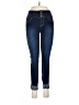 YMI Solid Blue Jeans Size 7 - photo 1