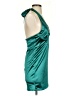 Alice Elle Teal Cocktail Dress Size AU 8 - photo 4
