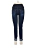 YMI Solid Blue Jeans Size 7 - photo 2
