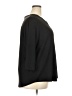 Modern Works Black 3/4 Sleeve Blouse Size 2X - photo 4