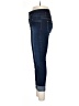 YMI Solid Blue Jeans Size 7 - photo 5