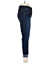 YMI Solid Blue Jeans Size 7 - photo 4