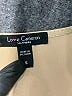 Love Cameron Solid Tan Casual Skirt Size S - photo 4