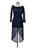 Jaase Blue Cocktail Dress Size L - photo 1