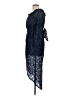 Jaase Blue Cocktail Dress Size L - photo 5