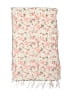 Unbranded Floral Ivory Pink Scarf One size - photo 2