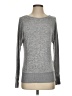 Live Love Dream Aeropostale Gray Pullover Sweater Size XS - photo 1
