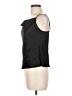 Unbranded 100% Polyester Black Sleeveless Top Size M - photo 5