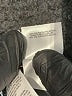 Kasper 100% Polyester Houndstooth Gray Casual Pants Size 14 (petite) - photo 8