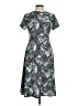 Urban Coco Animal Print Gray Casual Dress Size M - photo 2