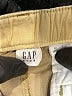 Gap Kids Solid Tan Khakis Size 14 - photo 3