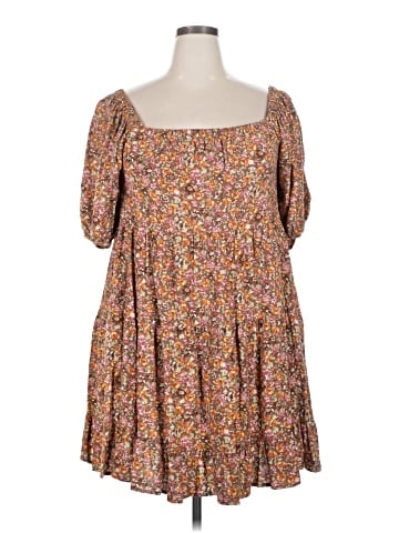 Wild Fable Casual Dress (view 1)