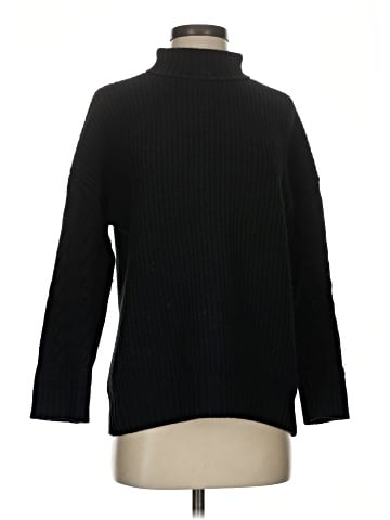 Gentle Herd Turtleneck Sweater (view 1)