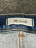 Madewell Blue Jeans Size 32 waist (tall) - photo 6