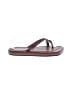 FRAME Brown Flip Flops Size EU 38 - photo 1