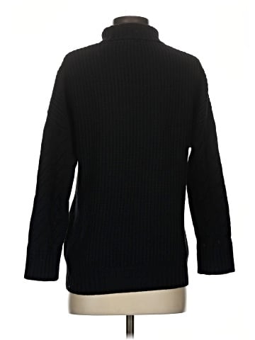 Gentle Herd Turtleneck Sweater (view 2)