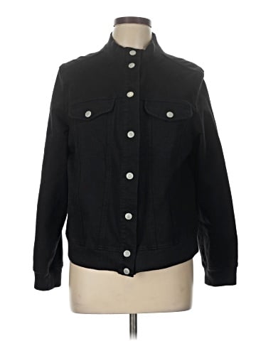 Gloria Vanderbilt Jacket (view 1)