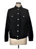 Gloria Vanderbilt Black Jacket Size L - photo 1