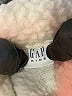 Gap Kids 100% Polyester Ivory Jacket Size 12 - photo 3