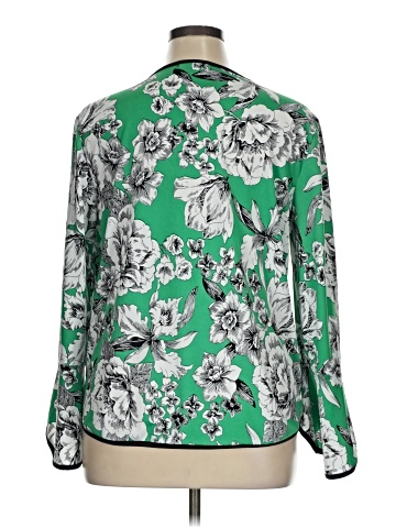 retrology Long Sleeve Blouse (view 2)
