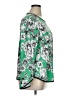 retrology Green Long Sleeve Blouse Size XL - photo 4