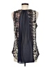 Love Spell Ivory Sleeveless Blouse Size M - photo 2