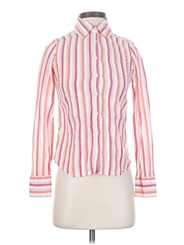 Aeropostale Long Sleeve Blouse (view 1)