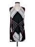Alfani Burgundy Sleeveless Blouse Size S - photo 1