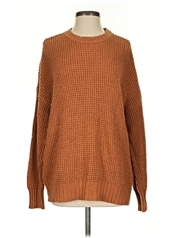 American Eagle Outfitters Pullover Sweater (view 1)