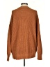 American Eagle Outfitters Solid Brown Pullover Sweater Size XS - photo 2