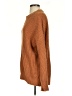 American Eagle Outfitters Solid Brown Pullover Sweater Size XS - photo 5
