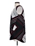Alfani Burgundy Sleeveless Blouse Size S - photo 5