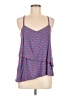 Ella Moss 100% Rayon Blue Tank Top Size M - photo 1