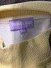 Assorted Brands 100% Polyester Yellow Sweatshirt Size M - photo 7