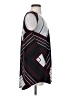 Alfani Burgundy Sleeveless Blouse Size S - photo 4