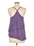 Ella Moss 100% Rayon Blue Tank Top Size M - photo 2