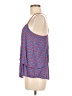 Ella Moss 100% Rayon Blue Tank Top Size M - photo 5