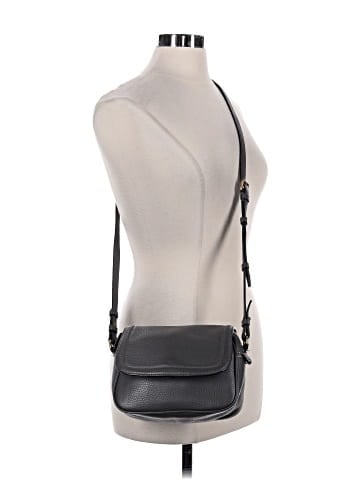 J.Crew Leather Crossbody Bag (view 2)