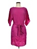 Talbots 100% Silk Pink Cocktail Dress Size 6 (petite) - photo 1
