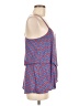Ella Moss 100% Rayon Blue Tank Top Size M - photo 4