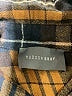 Hudson Gray Plaid Brown Long Sleeve Button-Down Shirt Size XL (estimated) - photo 7