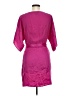 Talbots 100% Silk Pink Cocktail Dress Size 6 (petite) - photo 2