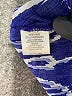 Harlow Zee 100% Polyester Aztec Or Tribal Print Blue 3/4 Sleeve Blouse Size M - photo 8