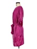 Talbots 100% Silk Pink Cocktail Dress Size 6 (petite) - photo 5
