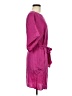 Talbots 100% Silk Pink Cocktail Dress Size 6 (petite) - photo 4