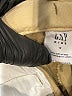 Gap Kids 100% Cotton Solid Tan Khakis Size 12 - photo 3