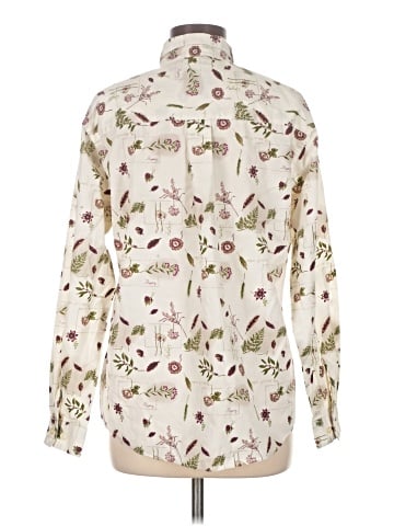 Cabin Creek Long Sleeve Blouse (view 2)