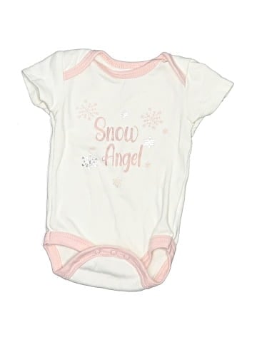 Le Top Short Sleeve Onesie (view 1)