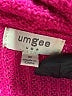 Umgee Solid Pink Turtleneck Sweater Size M - photo 7